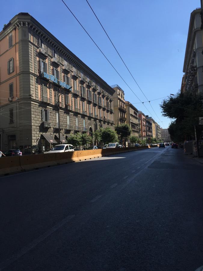 Napoli Central City Bagian luar foto